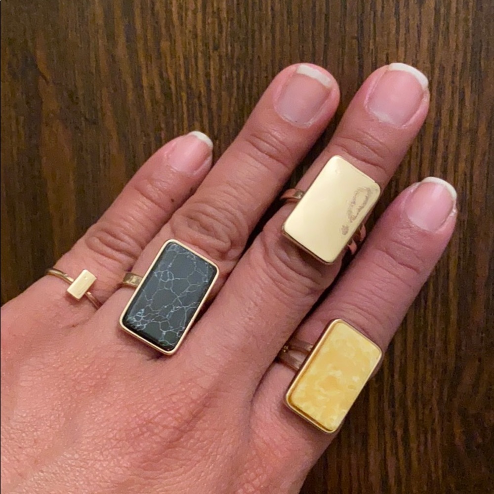 Square rings